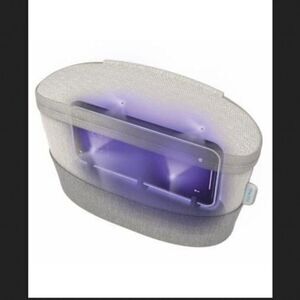 HoMedics UV Clean Sanitizer Bag‎ Portable UV Light Sanitizer